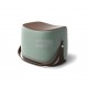 Tabouret ottoman Les necessaires