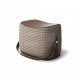 Tabouret ottoman Les necessaires