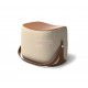 Tabouret ottoman Les necessaires