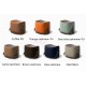 Tabouret ottoman Les necessaires