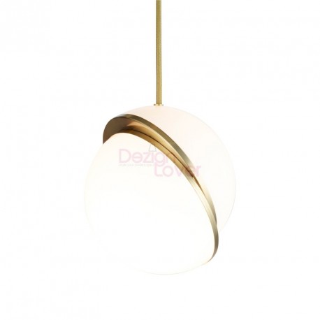 Mini Crescent LED pendant lamp