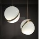 Mini Crescent LED pendant lamp