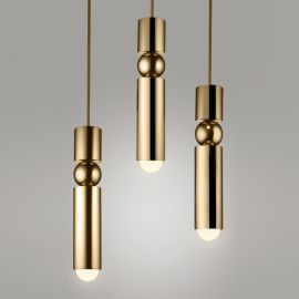 Chandelier LED design Fulcrum