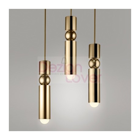 Chandelier LED design Fulcrum
