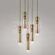 Chandelier LED design Fulcrum