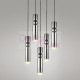 Chandelier LED design Fulcrum