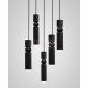 Chandelier LED design Fulcrum
