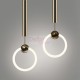 RING pendant lamp