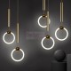 RING pendant lamp