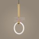 RING pendant lamp