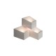 Applique LED design Fold 