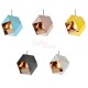 Welles Single pendant lamp