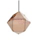 Welles Single pendant lamp