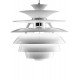 Snowball pendant lamp