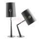 Lampe de table design Fork
