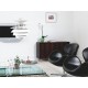 Snowball pendant lamp