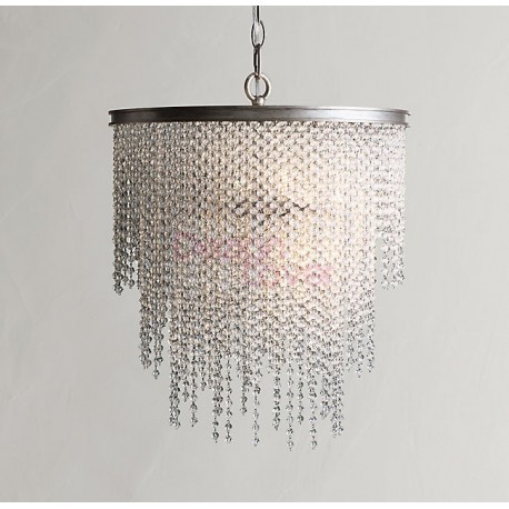 Athena Round Chandelier