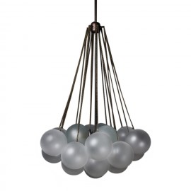 Lustre contemporain Cloud 19