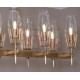 CHAILLOT LINEAR CHANDELIER