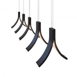 Suspension LED design Stream