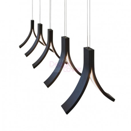 Suspension LED design Stream