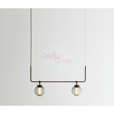 Chandelier LED design BAI II