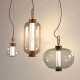 Chandelier LED design BAI II