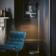 Lampadaire design Revolve