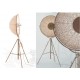 Lampadaire design Fortuny Ornaments