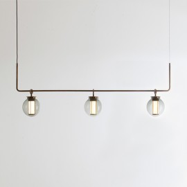 Chandelier LED design BAI III