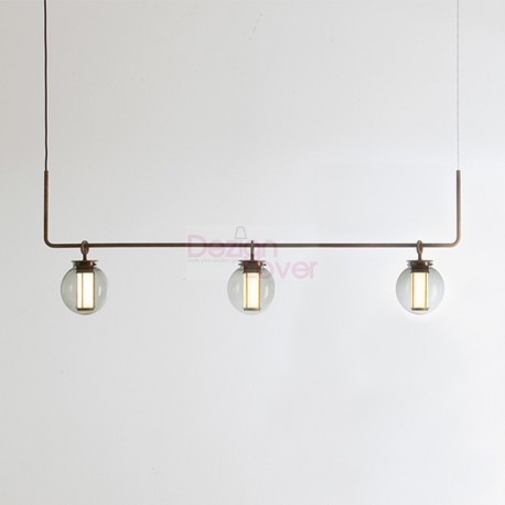 Chandelier LED design BAI III