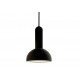 Torch light pendant lamp