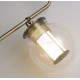 Suspension LED design BAI DI DI 