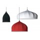 Dome pendant lamp