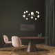 Suspension LED design Tooy Nabila