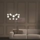 Suspension LED design Tooy Nabila