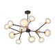 Suspension LED design Tooy Nabila