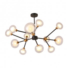 Suspension LED design Tooy Nabila