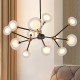 Suspension LED design Tooy Nabila