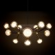Suspension LED design Tooy Nabila