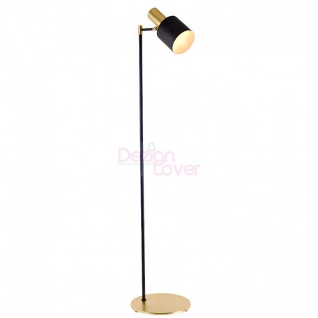 Lampadaire design Musa