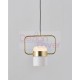Suspension LED design LING 1 lampe