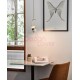 Suspension LED design LING 1 lampe