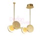 Suspension LED design LE ROYER