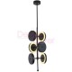 Chandelier LED design LE ROYER
