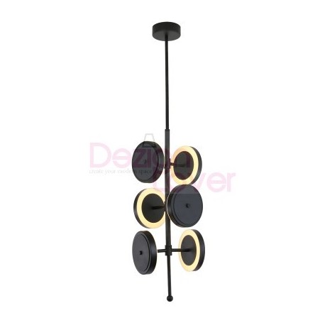Chandelier LED design LE ROYER