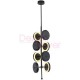Chandelier LED design LE ROYER