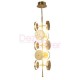 Chandelier LED design LE ROYER