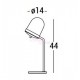 Lampe de table design Lula Small High