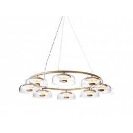 Suspension LED design Blossi 8